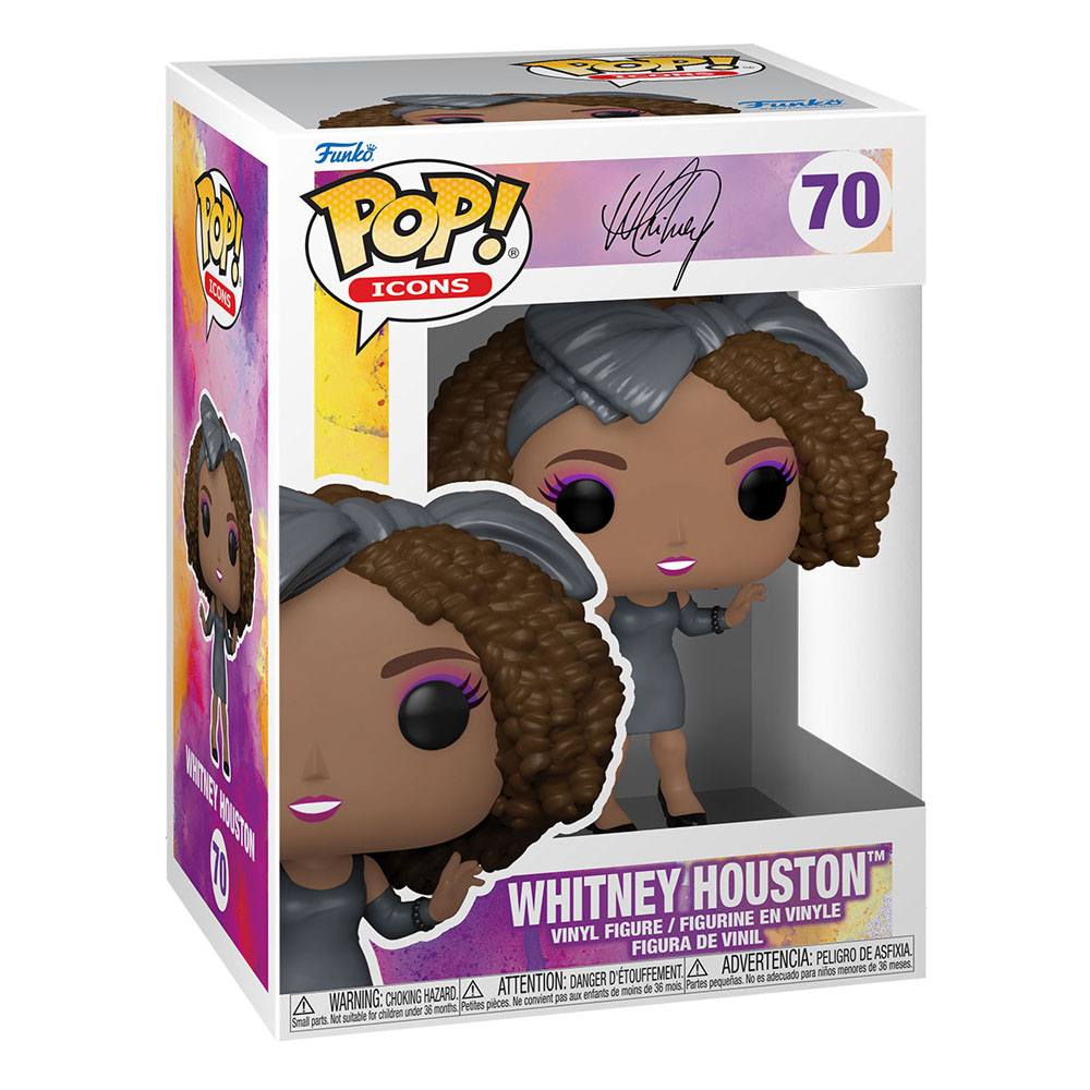 Whitney Houston (Cum voi ști) 
