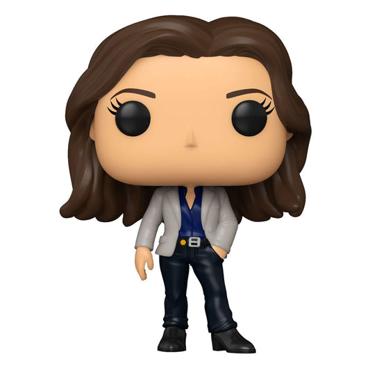 LAW & ORDER SVU POP N° 1273 Olivia Benson New York, unité spéciale Figurine POP! TV Vinyl Olivia 9 cm