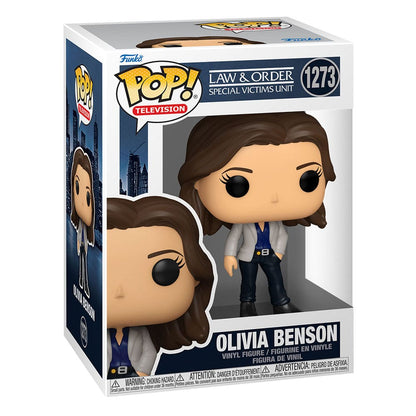 Olivia Benson