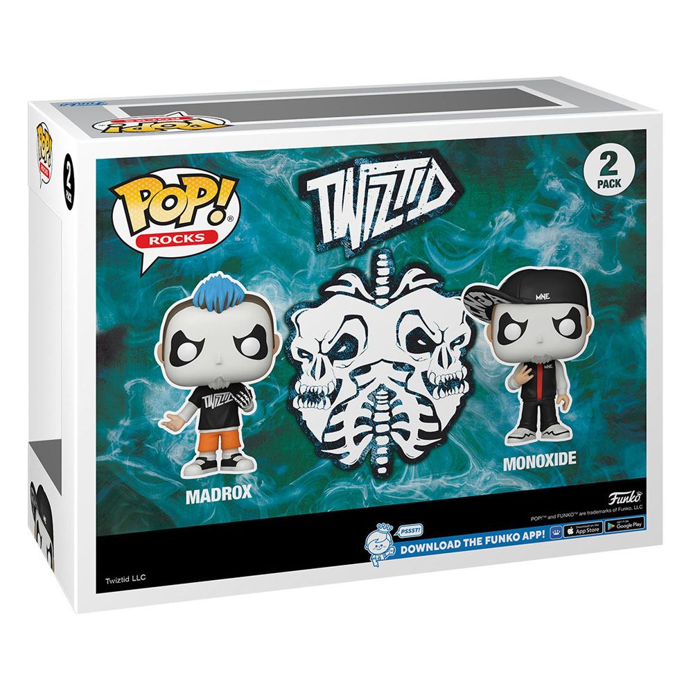 Jamie Madrox und Monoxide 