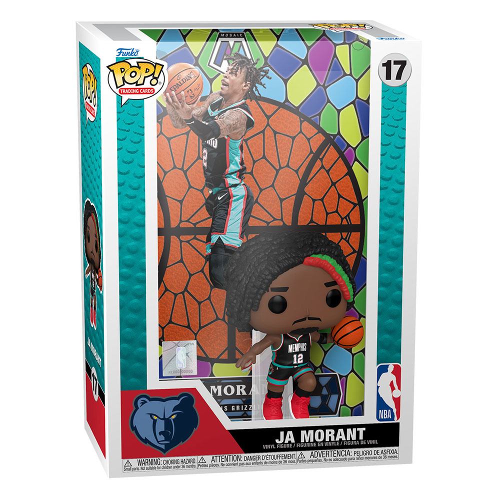 Ja Morant (mosaiik) 