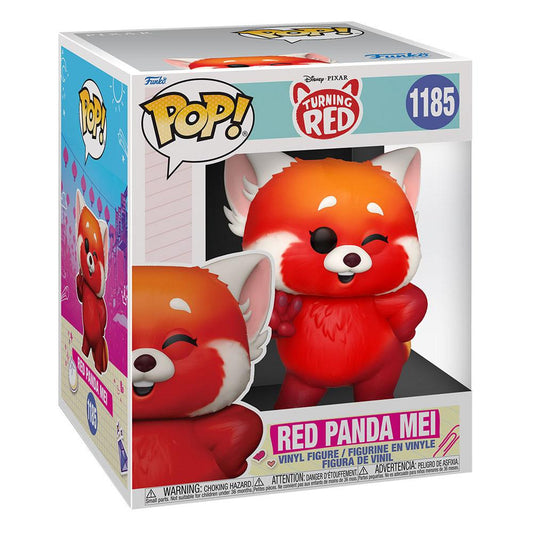 pop red panda mei 1185