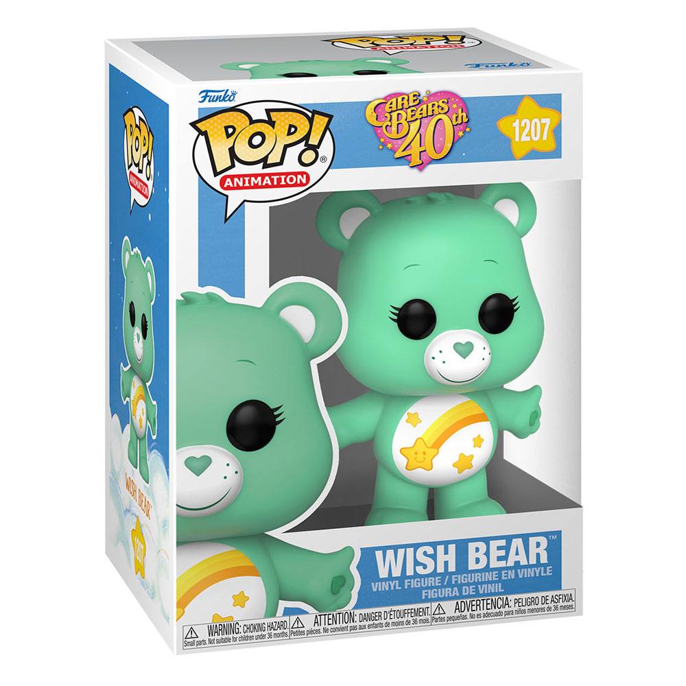 pop wish bear 1207
