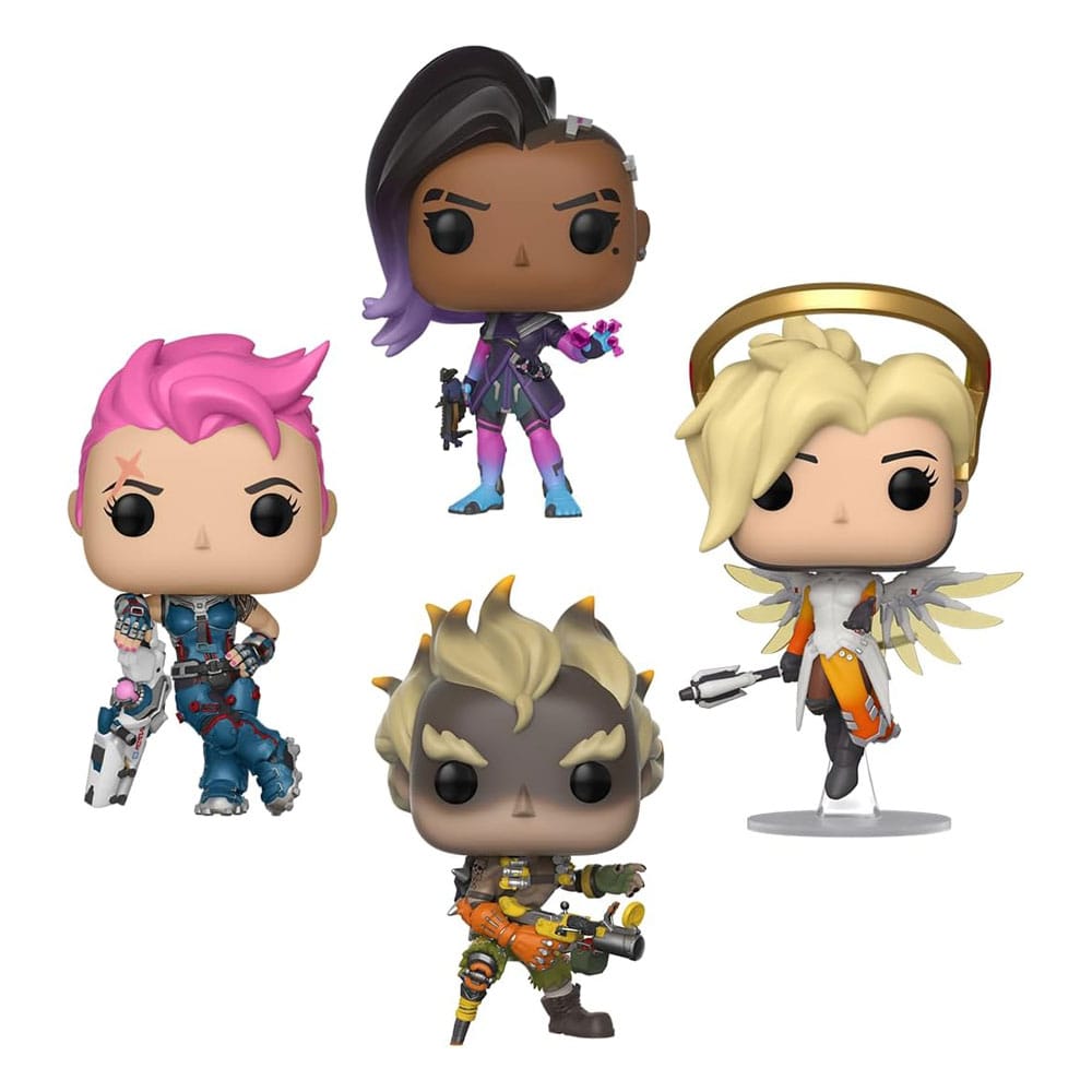 Overwatch PACCO DA 4 (SE) 