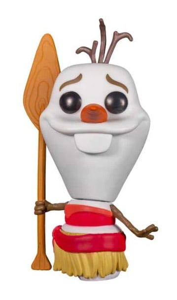 Pop! Olaf en Vaiana