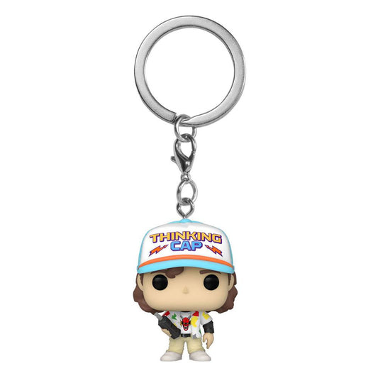 Pop! Keychain Dustin