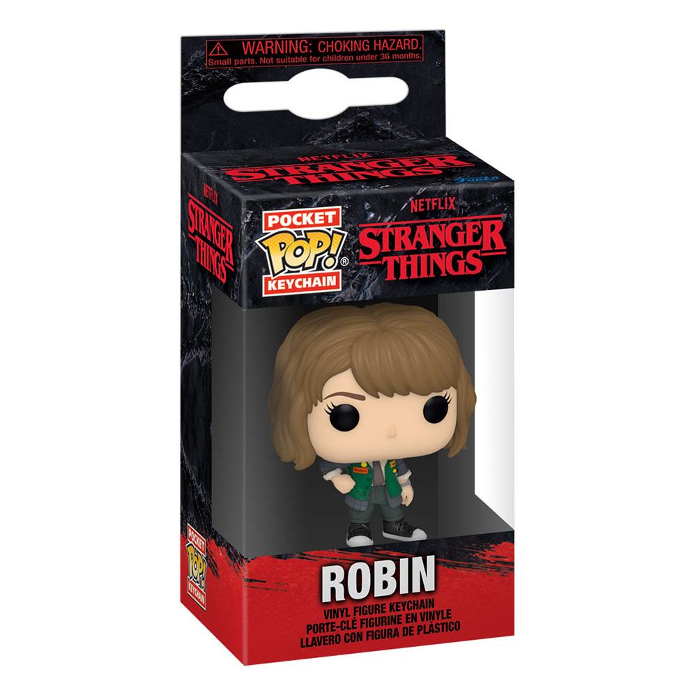 pop keychain robin