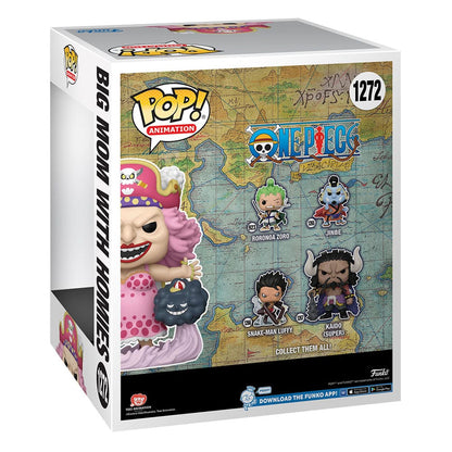 Big Mom with Homies (SE) - Pop! Super