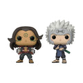 Hashirama &amp; Tobirama 