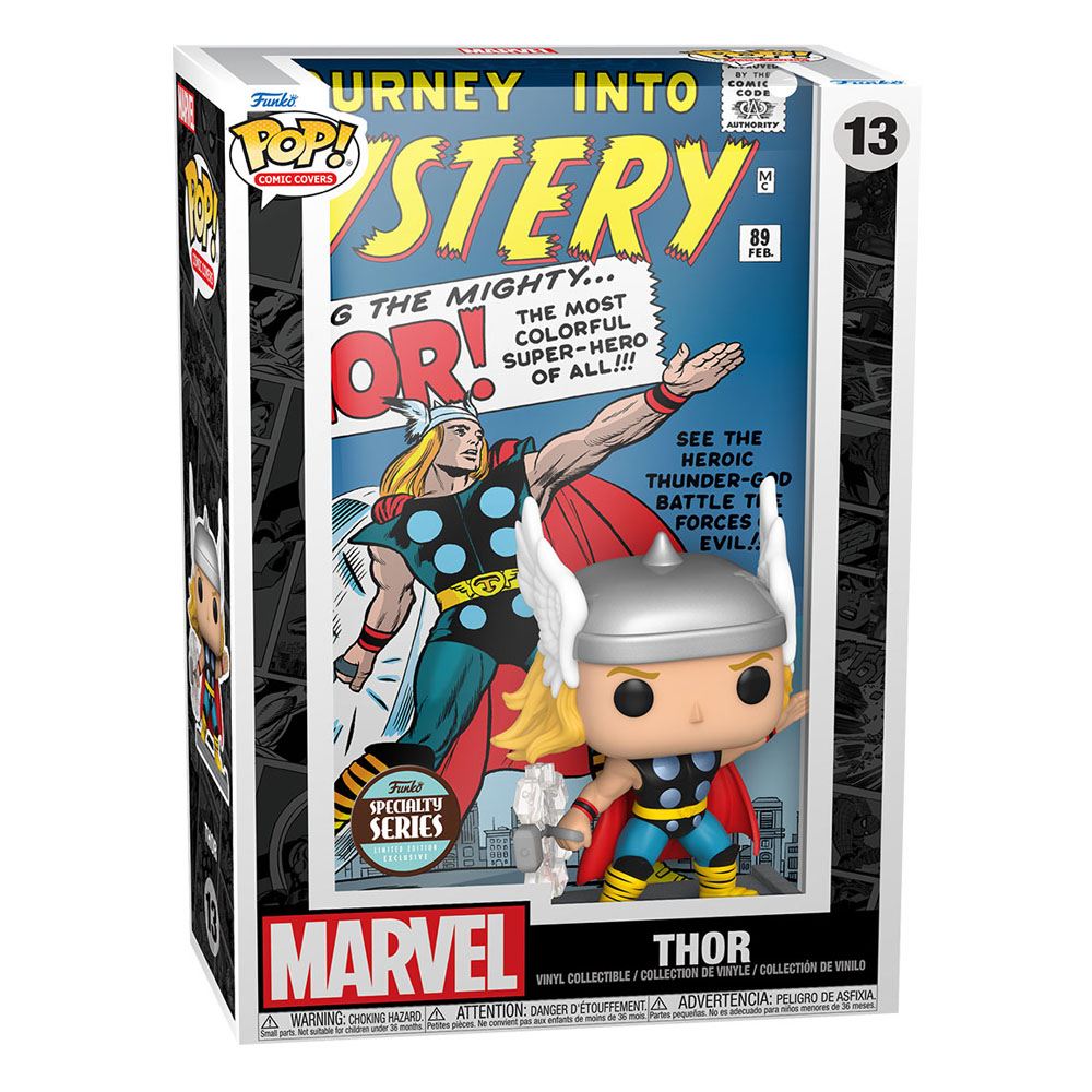 pop comic covers classic thor 13