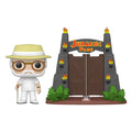 John Hammond Portes du Parkis 