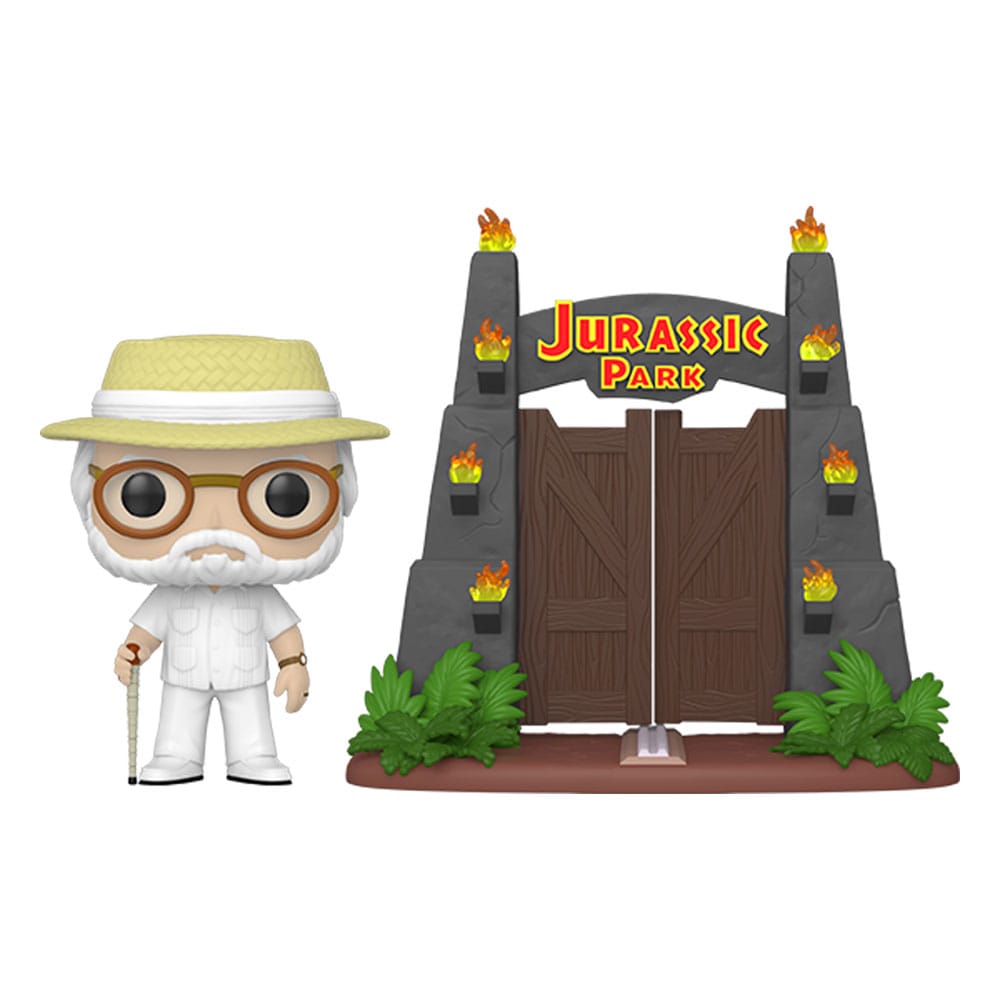 John Hammond Portes du Parkis 