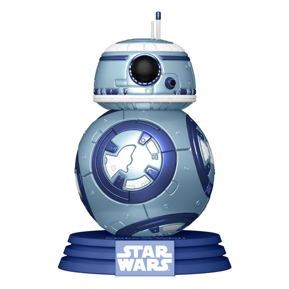 pop bb 8 metallic se