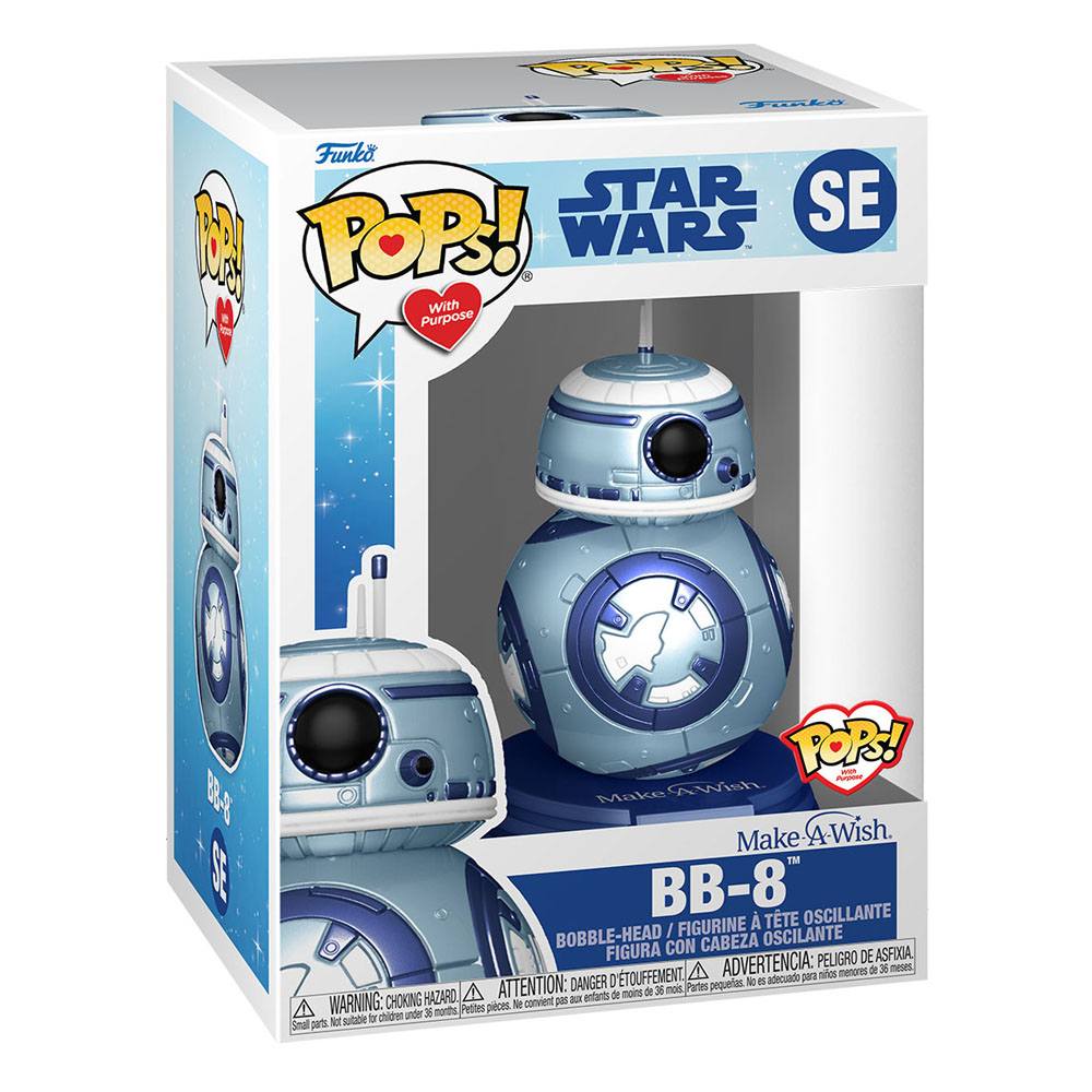 BB-8 - Metallic