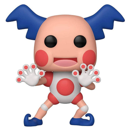 Mr. Mime Pokemon POP! Games Vinyl figurine Mr. Mime POP N° 582