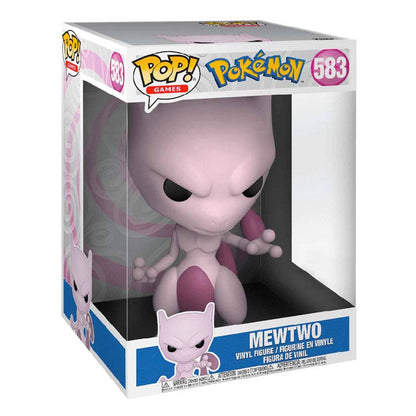 Pop! Jumbo Mewtwo