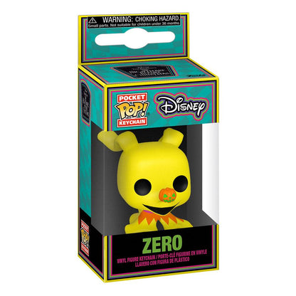 Pop! Keychain Zero (Black light)