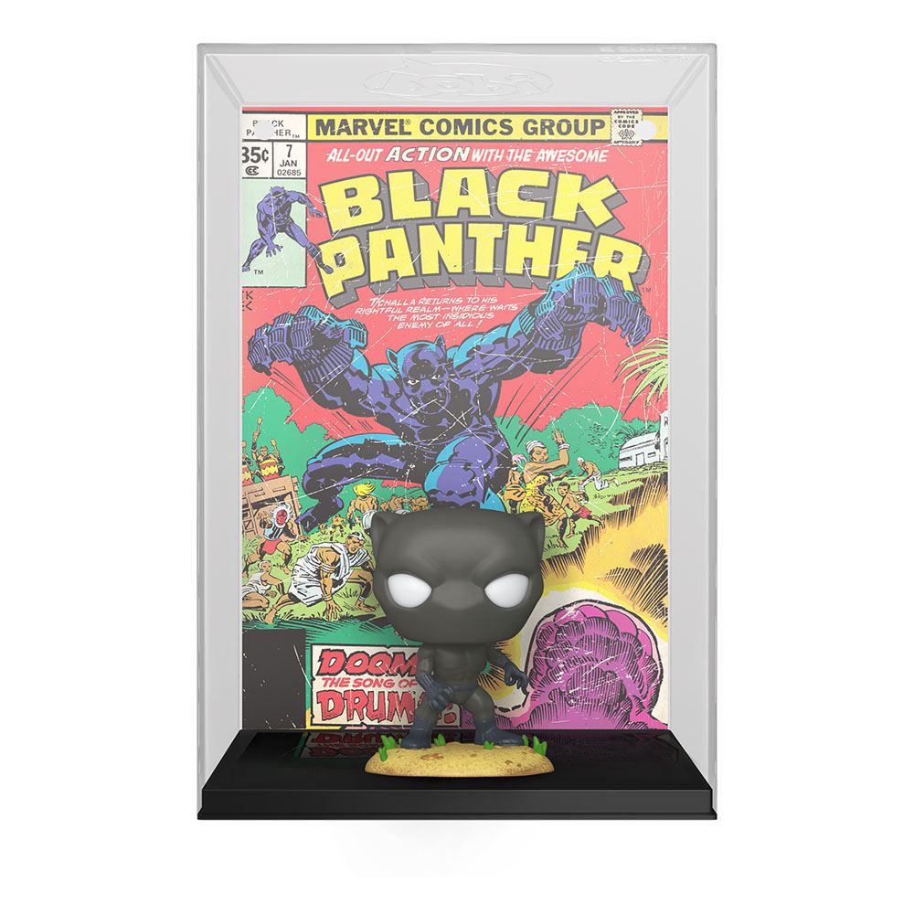 pop comic covers black panther 18