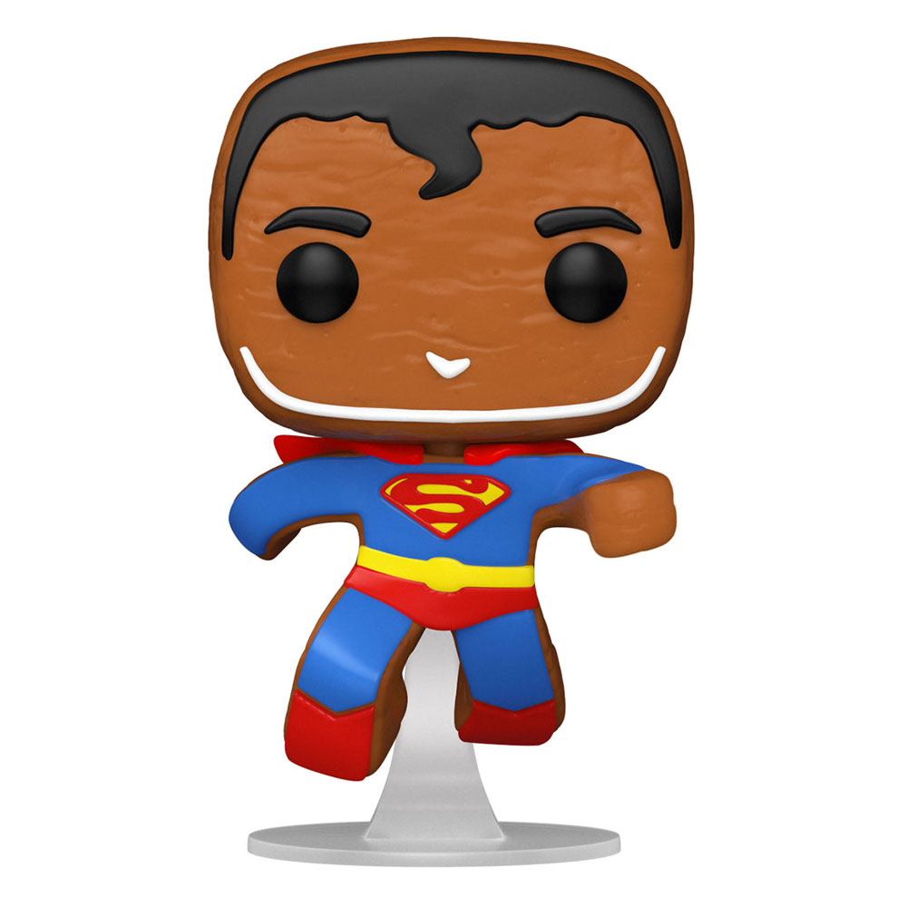 dc comics holiday pop heroes superman 443