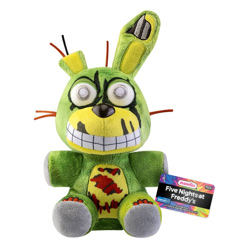 Five Nights at Freddy's peluche TieDye Springtrap Funko FNAF Plush