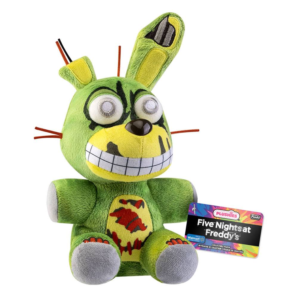 Peluche TieDye Springtrap - PRECOMMANDE*