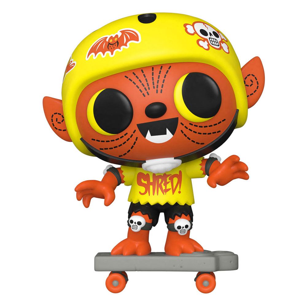 pop phinneas funko