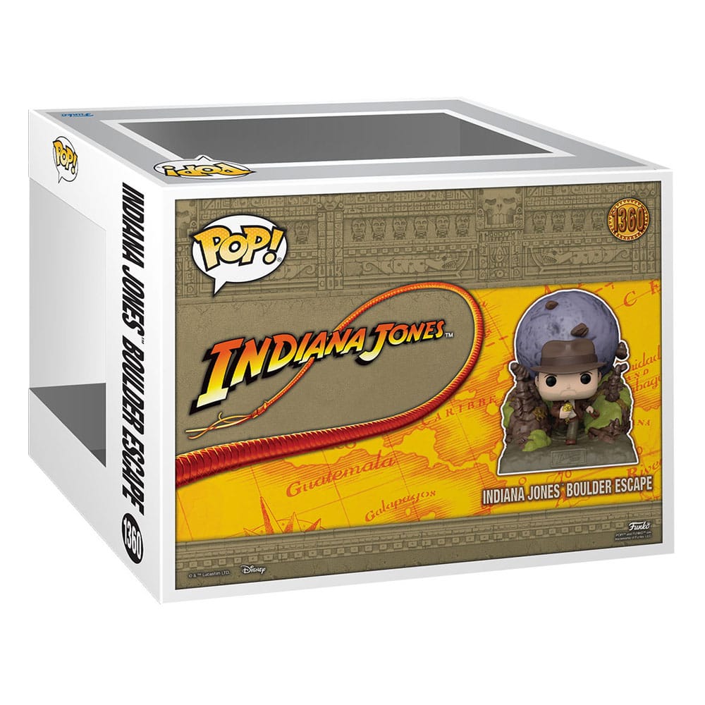 Indiana Jones - Pop! pillanat 