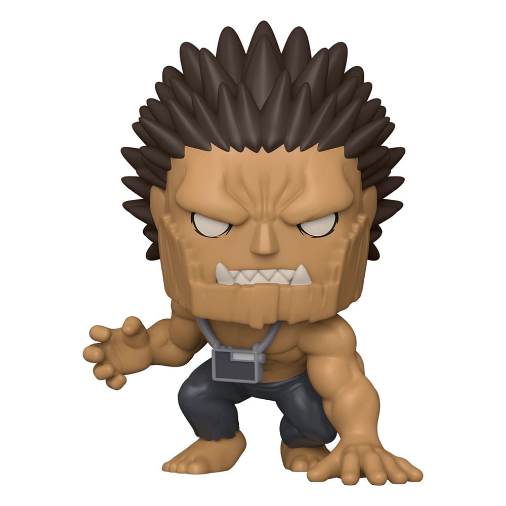 Pop! Supergigantomakhia 