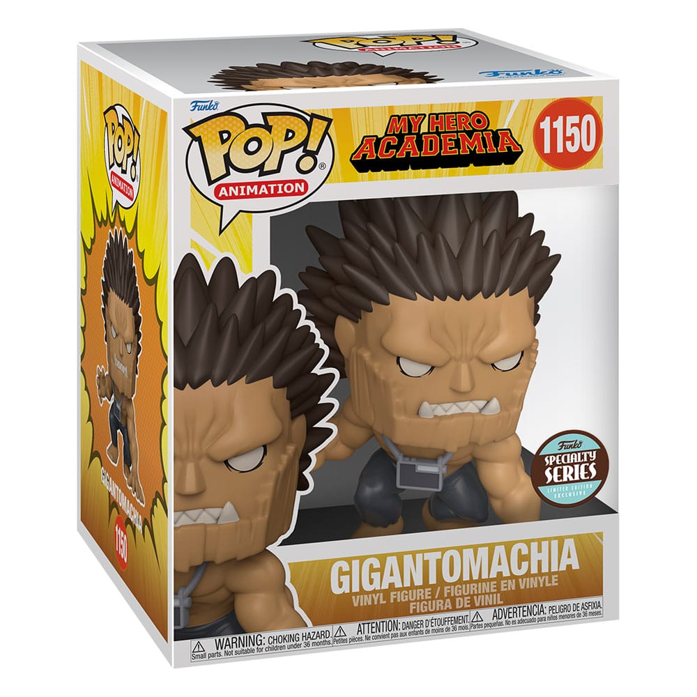 Pop! Supergigantomakhia 