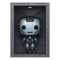 marvel pop deluxe hall of armor iron man model 11 war machine px exclusive