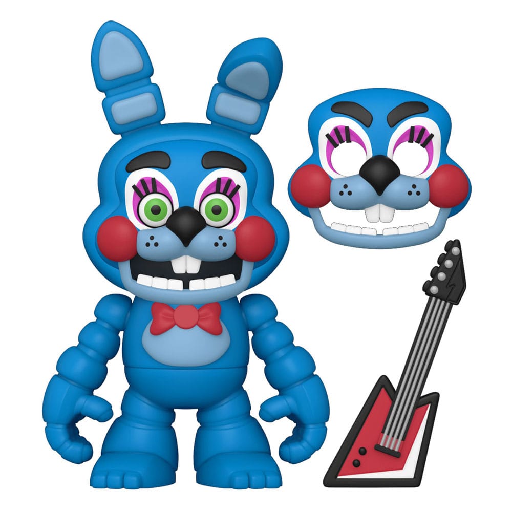 Toy Bonnie & Baby - Snaps!