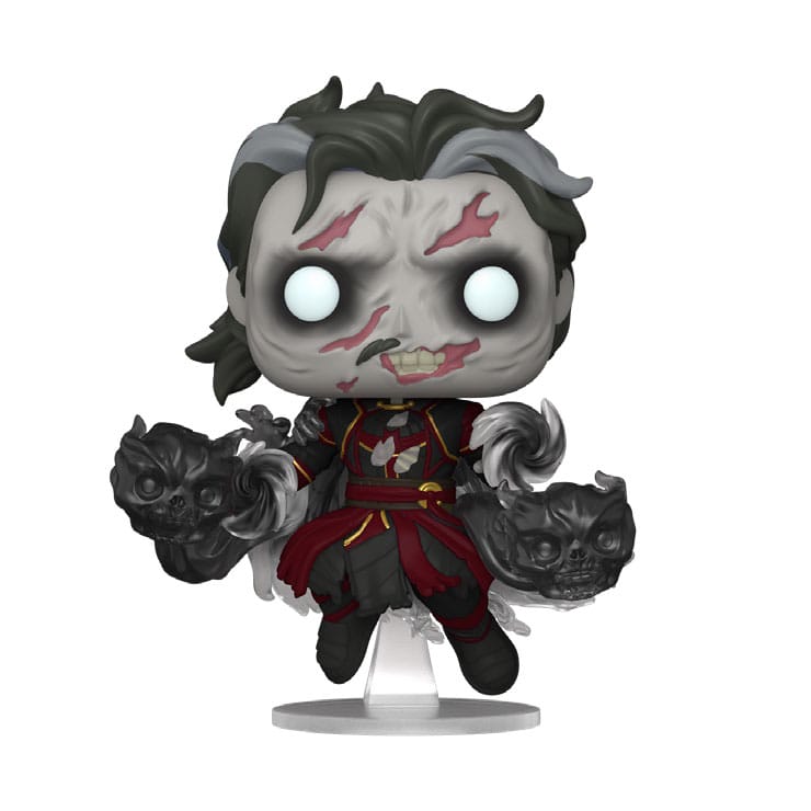 DOCTOR STRANGE 2 POP N° 1032 Dead Strange Doctor Strange in the Multiverse of Madness POP! Movies Vinyl figurine Dead Strange 9 cm