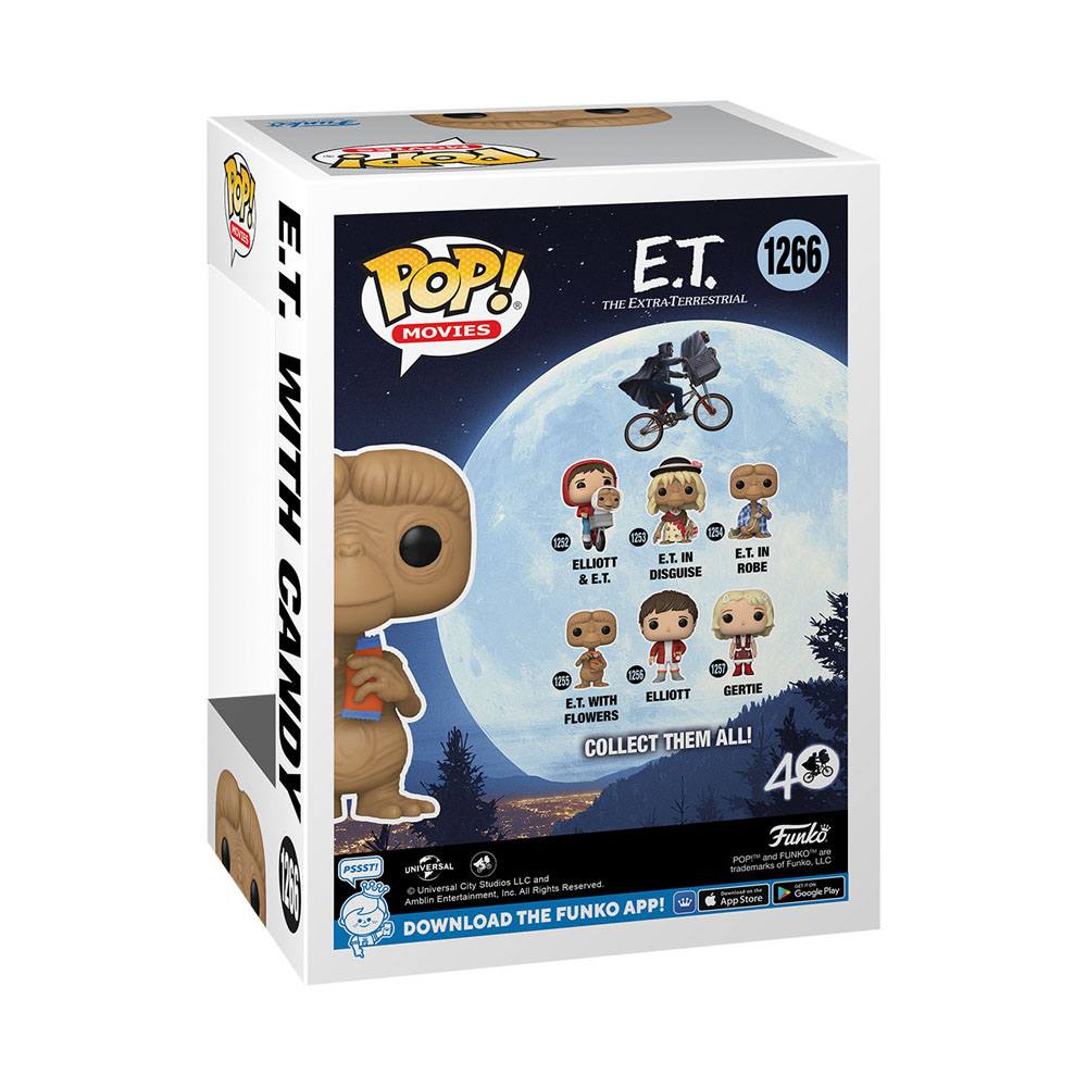 POP! &amp; Tee - ET, maaväline olend 