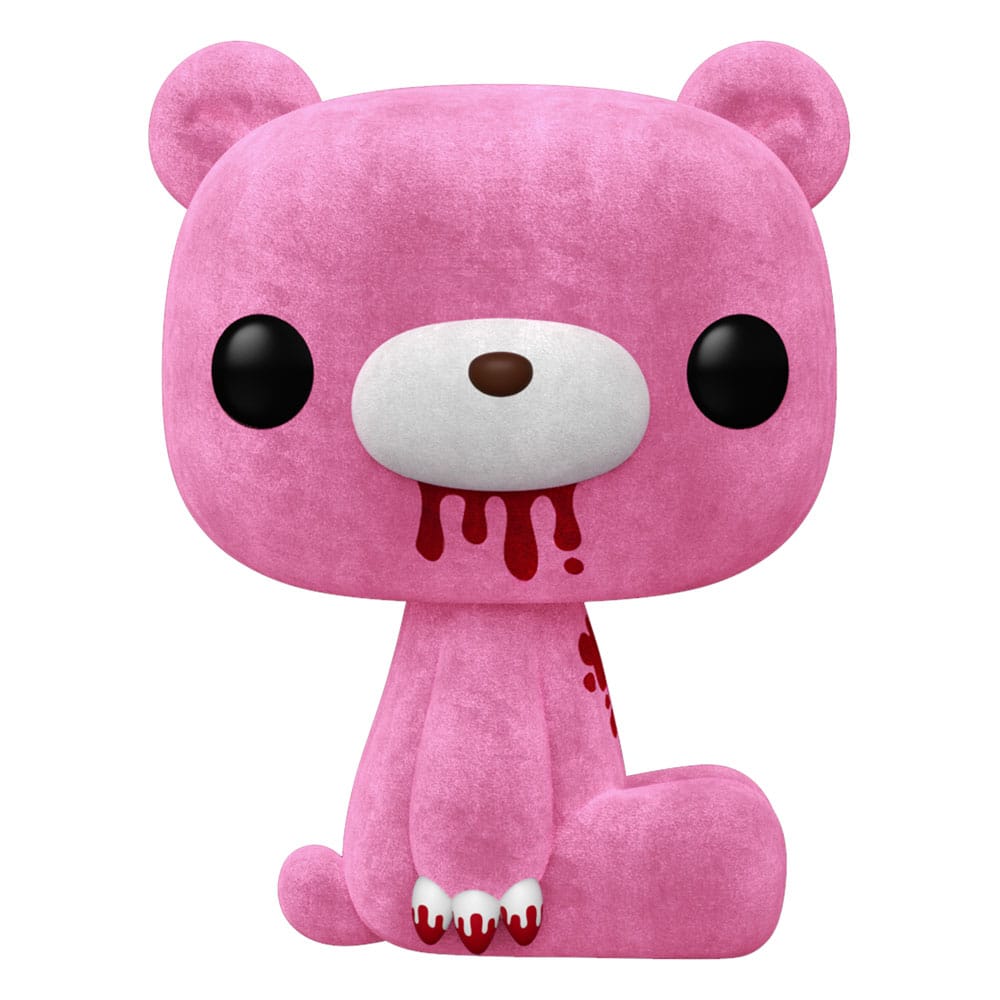 Gloomy Bear (beflockt) 
