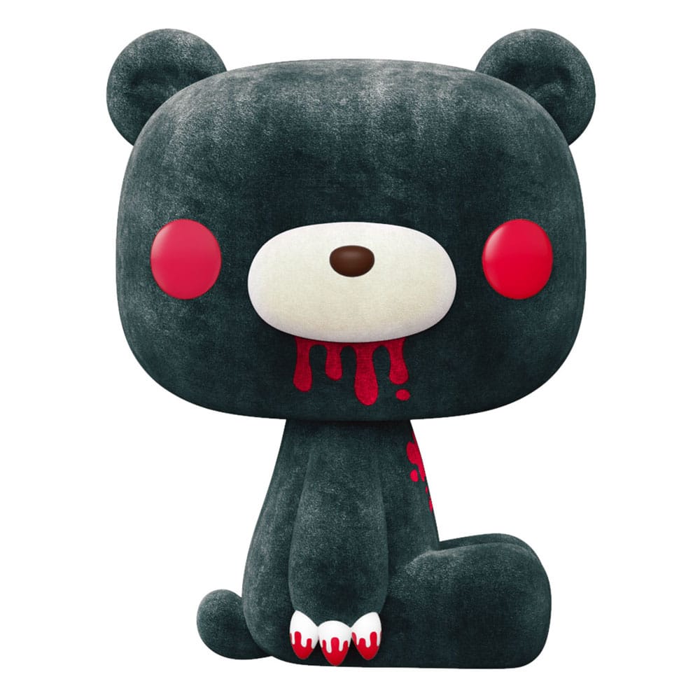 Gloomy Bear (beflockt) (Verfolgung) 