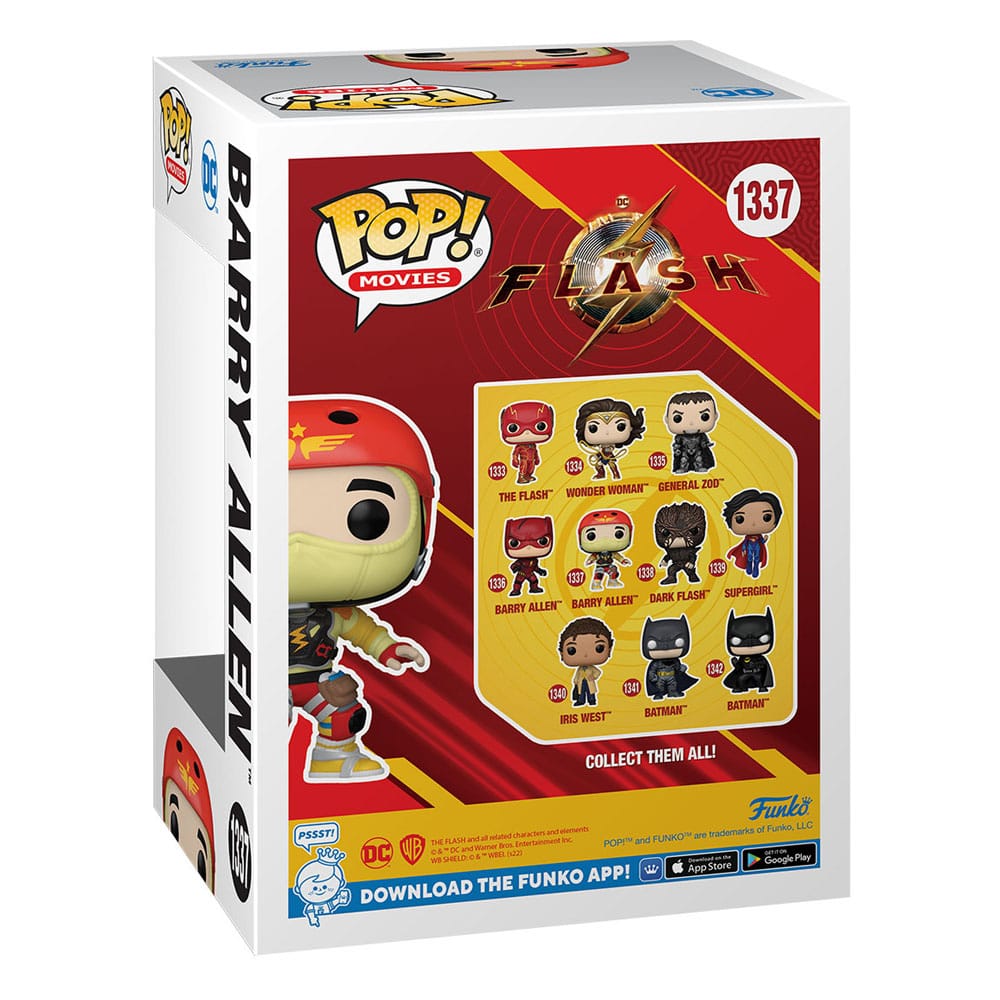pop barry allen 1337