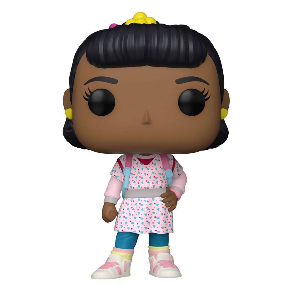 Pop! Erica Sinclair