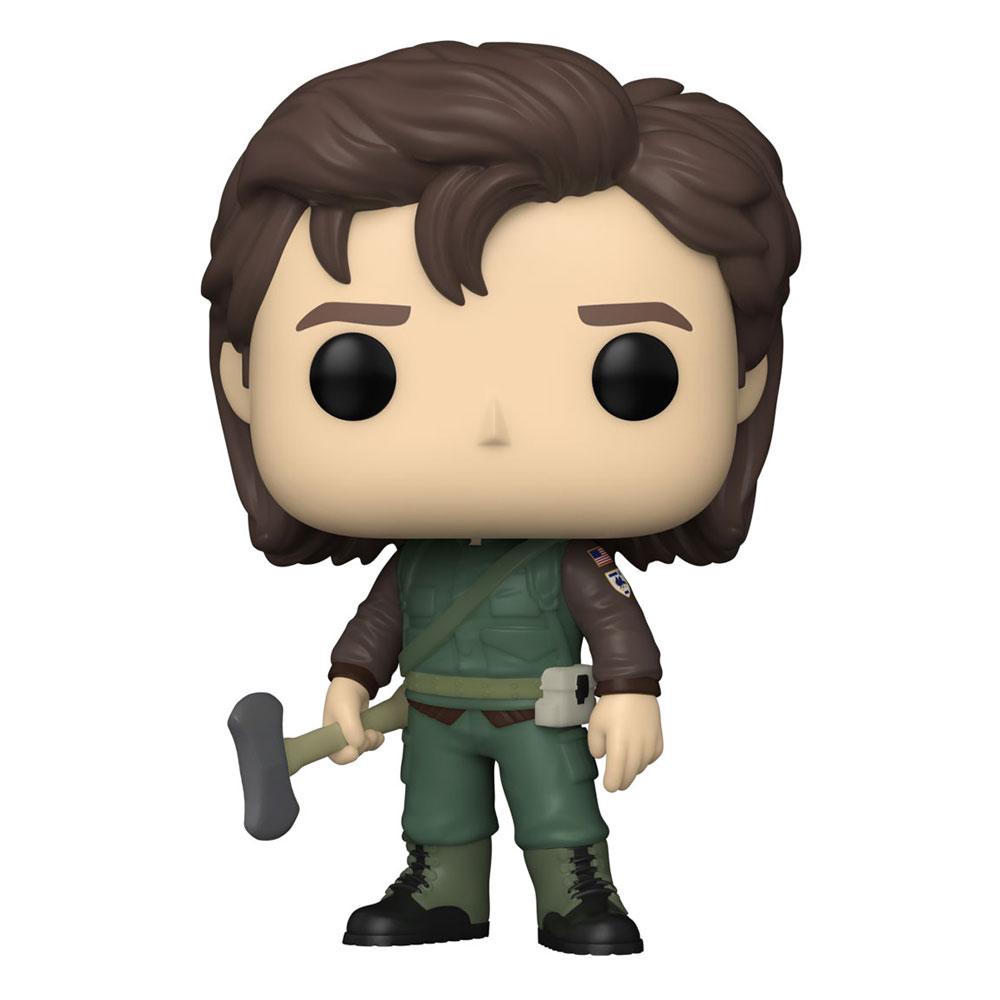 STRANGER THINGS S4 POP N° 1300 Hunter Steve