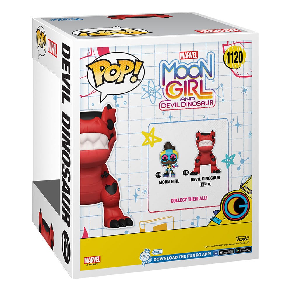 pop devil dinosaur 1120