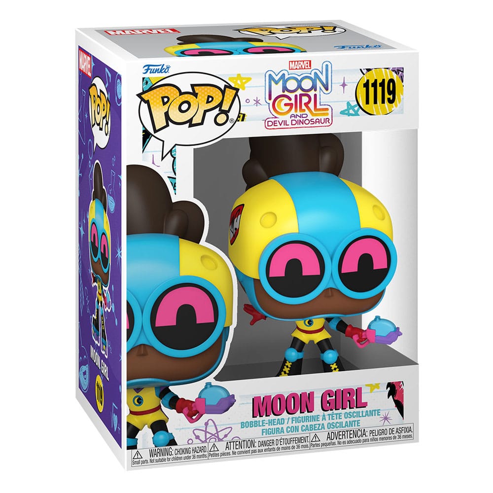 pop moon girl 1119