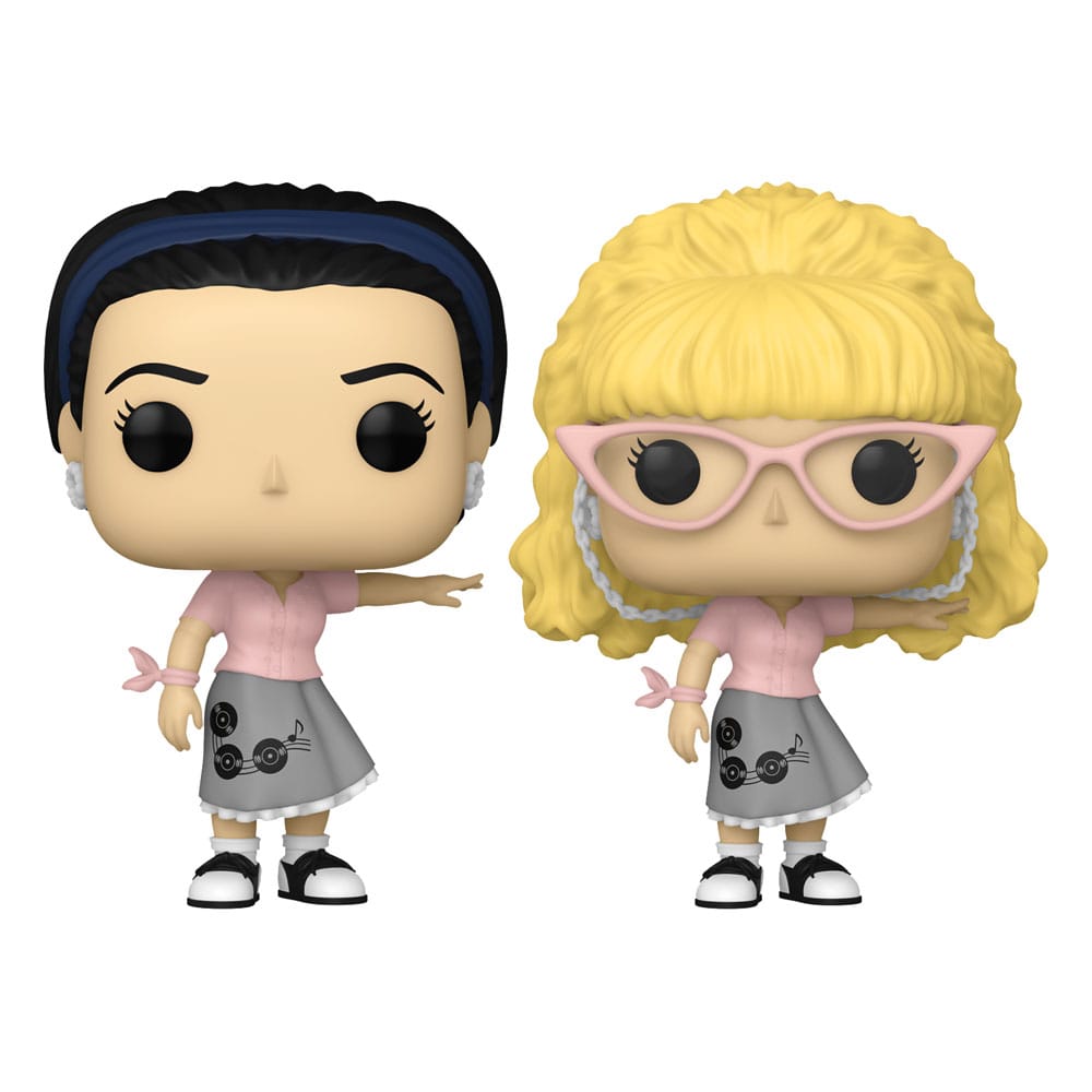 pop monica geller in waitress outfit 1279