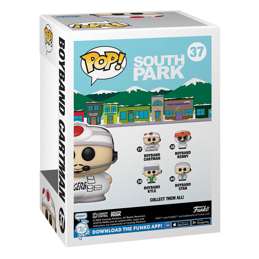 pop boyband cartman 37