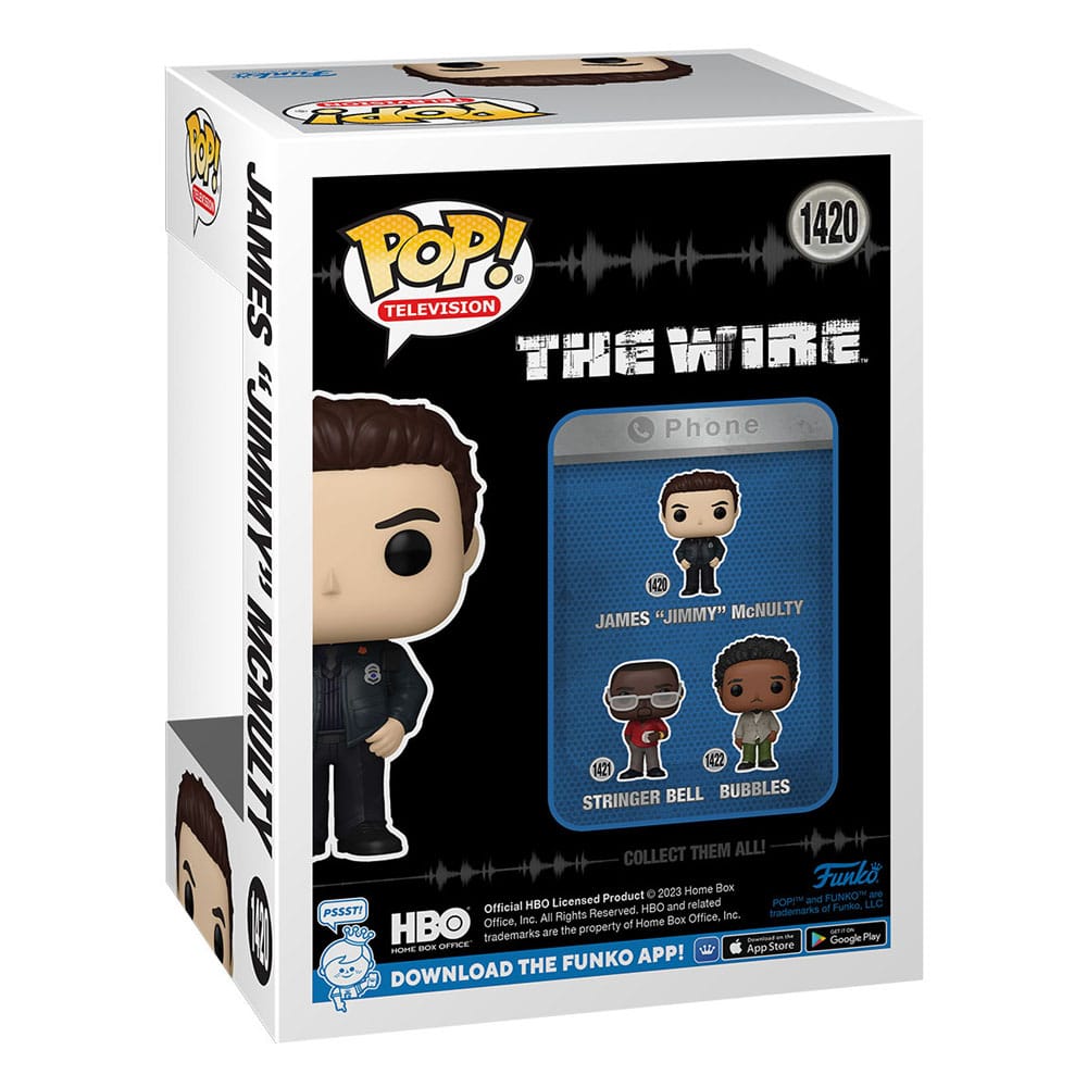 Pop! James "Jimmy" McNulty