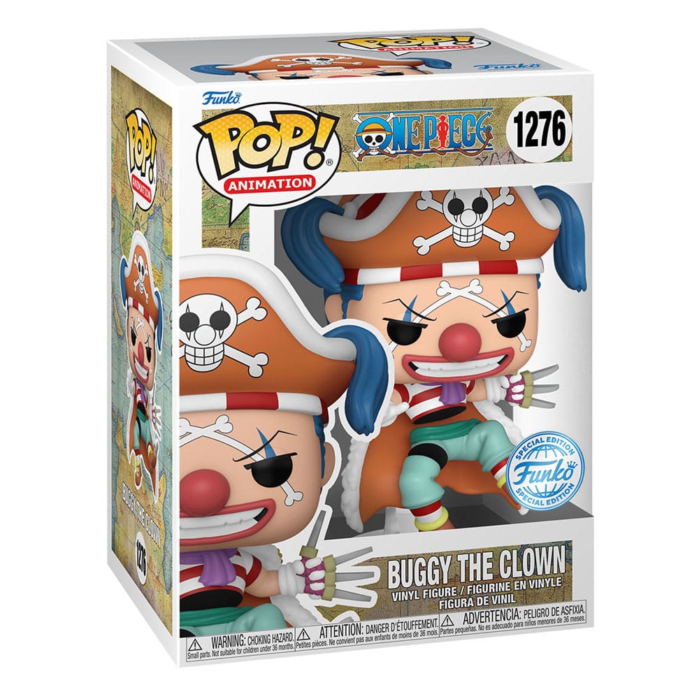 Pop! Klaun Baggy (SE) 