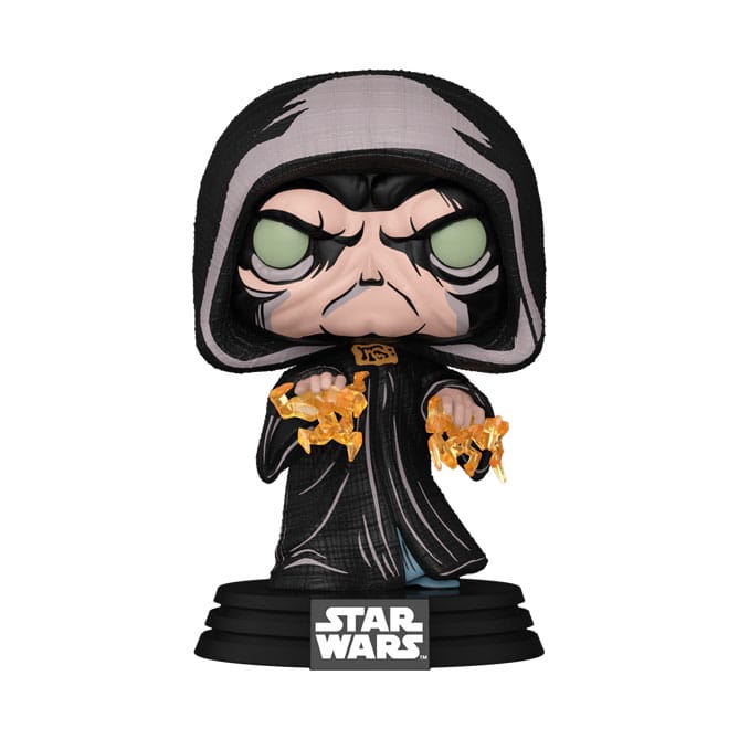 pop palpatine retro 573