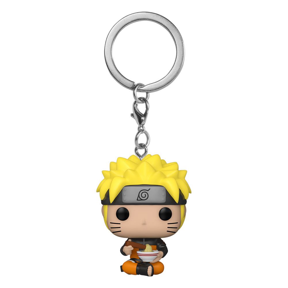 pop keychain naruto with noodles se