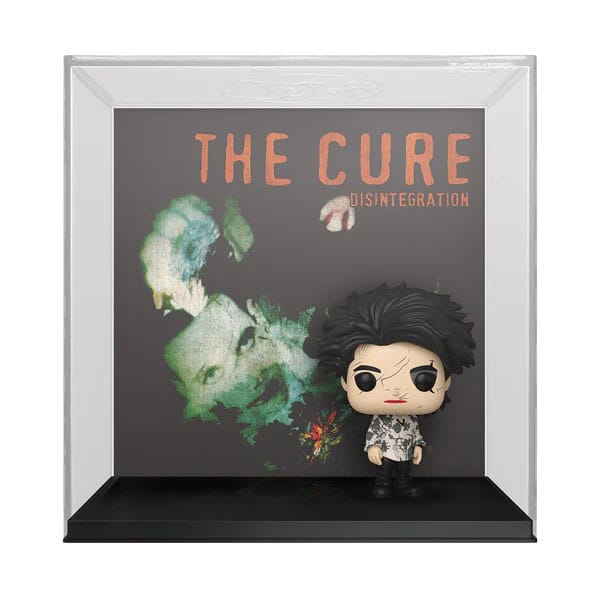 Albume Pop! The Cure - Disintegration 