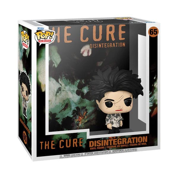 Albume Pop! The Cure - Disintegration 