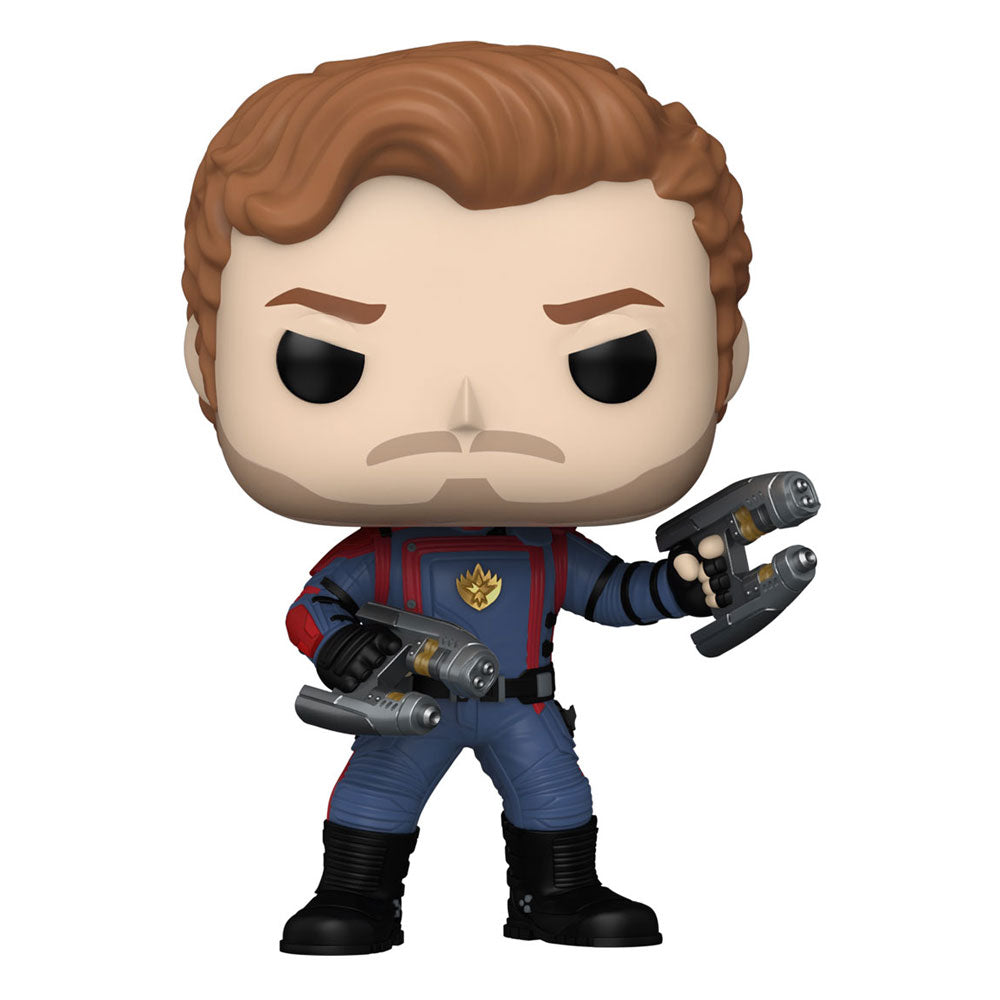 Les Gardiens de la Galaxie Vol. 3 POP! Vinyl Figurine Star-Lord 1201 | Marvel figurine Funko