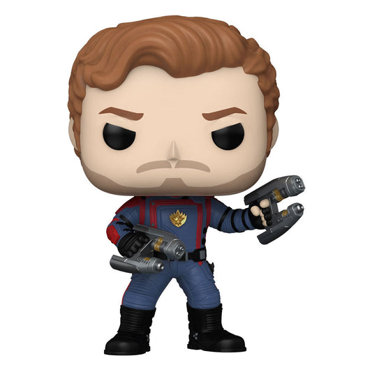 Les Gardiens de la Galaxie Vol. 3 POP! Vinyl Figurine Star-Lord 1201 | Marvel figurine Funko